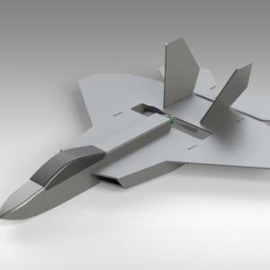 f 22 raptor rc plane