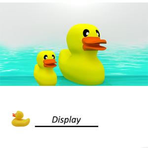 Xyzprinting Free Downloadable 3d Models Recommended 3d Files Duck