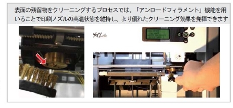 3DプリンターのXYZプリンティングジャパン